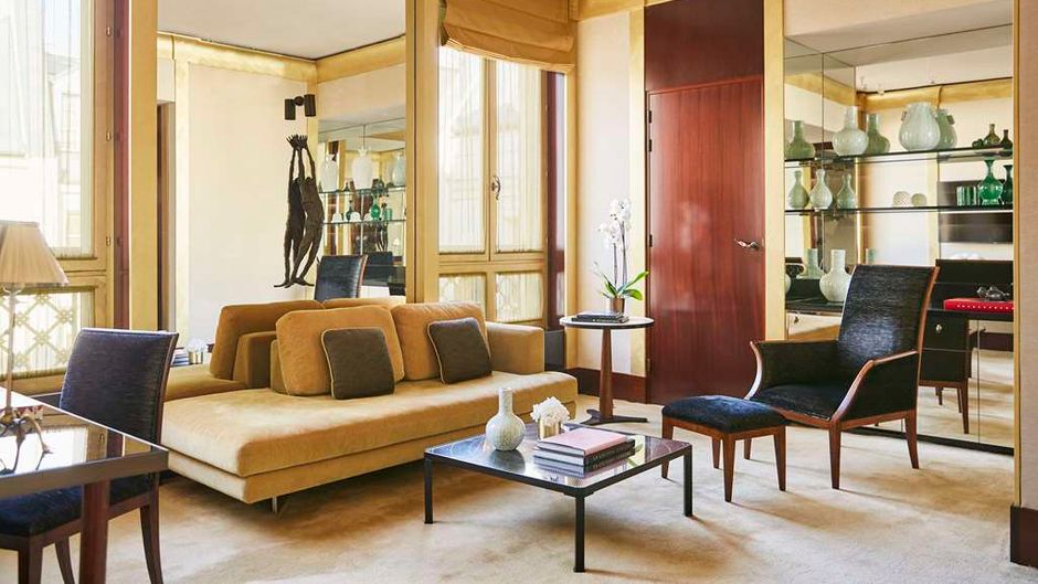 Park Hyatt Paris-Vendome Suite