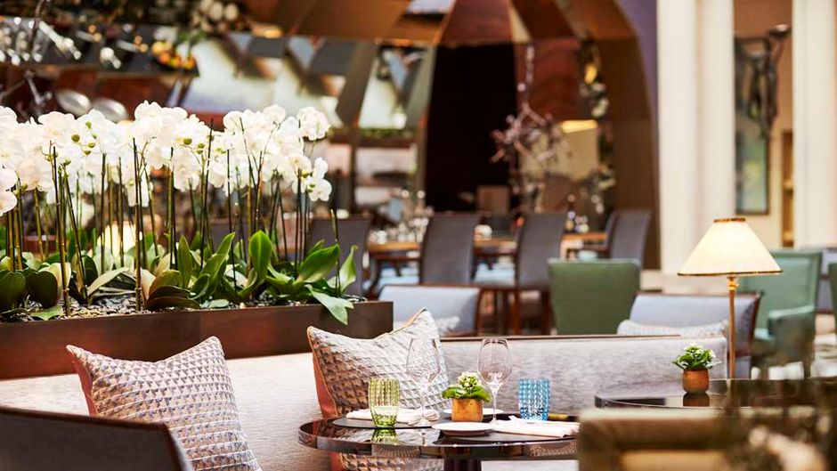 Park Hyatt Paris-Vendome Restaurant