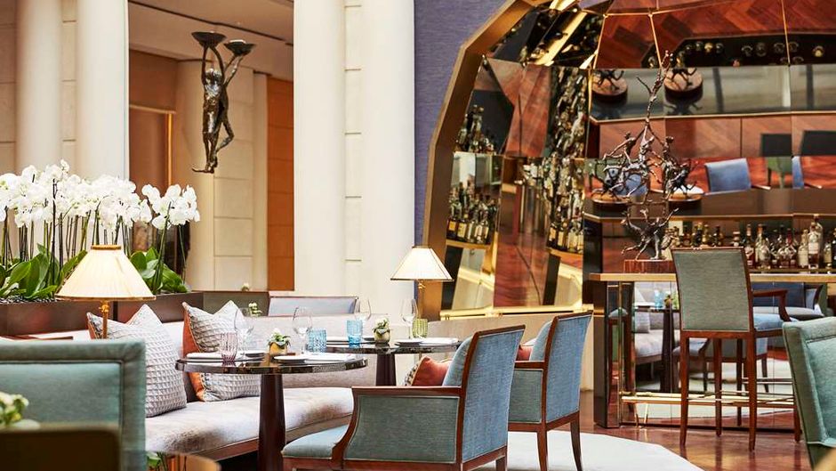 Park Hyatt Paris-Vendome Restaurant