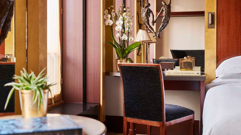 Park Hyatt Paris-Vendome Room
