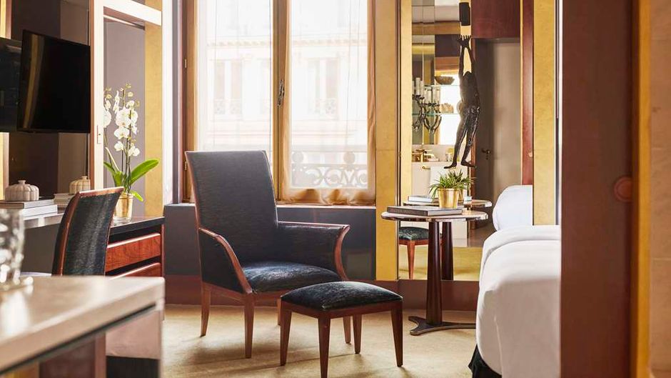 Park Hyatt Paris-Vendome Room