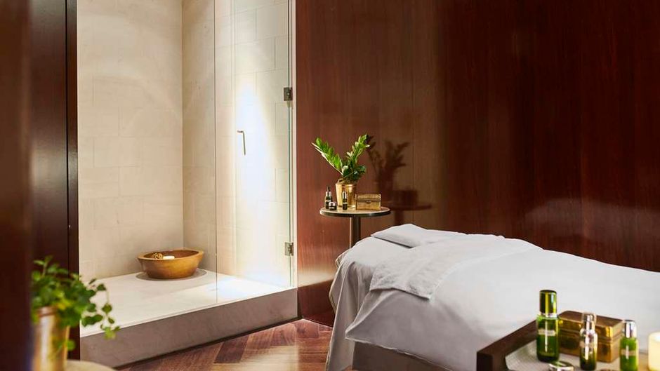 Park Hyatt Paris-Vendome Spa