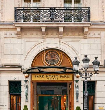 Park Hyatt Paris-Vendome