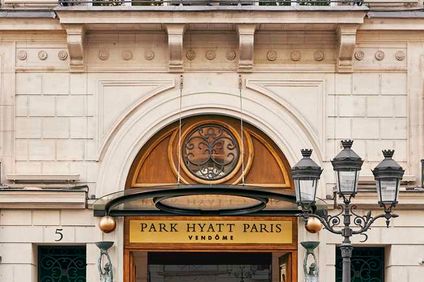 Park Hyatt Paris-Vendome