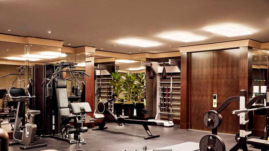 Park Hyatt Paris-Vendome Health