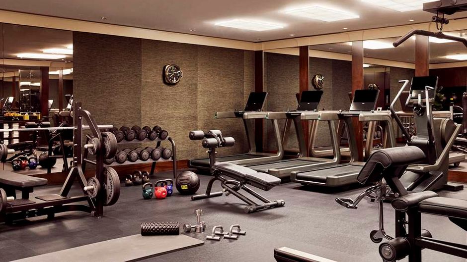 Park Hyatt Paris-Vendome Health