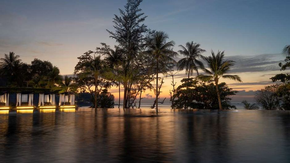 Hyatt Regency Phuket Resort Pool