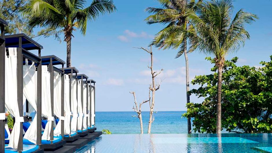 Hyatt Regency Phuket Resort Pool