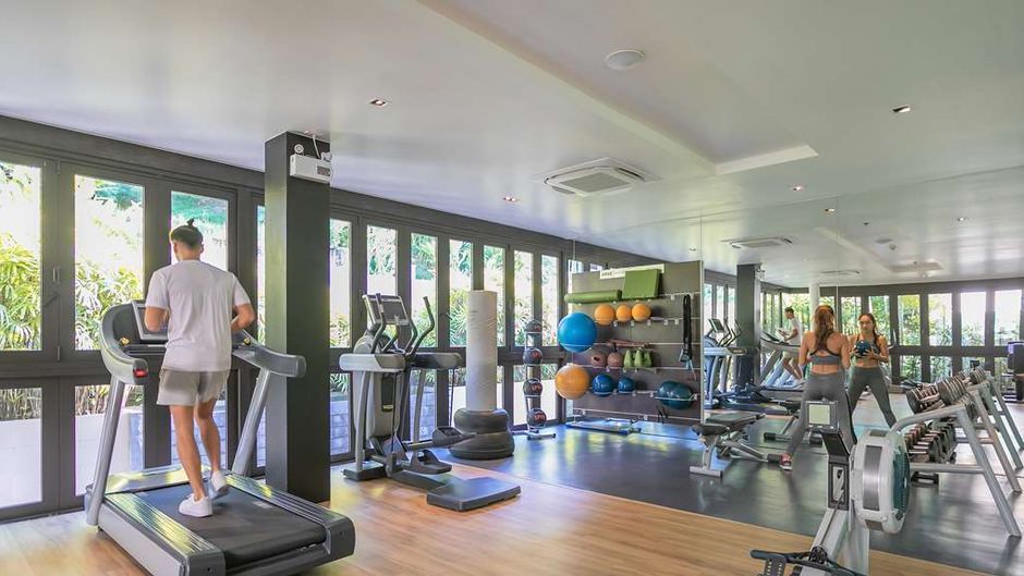 Hyatt Regency Phuket Resort Health