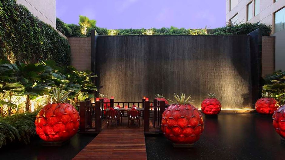 Hyatt Pune Nagar Road Restaurant