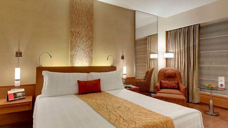 Hyatt Pune Nagar Road Room