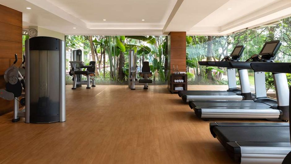Hyatt Pune Nagar Road Health
