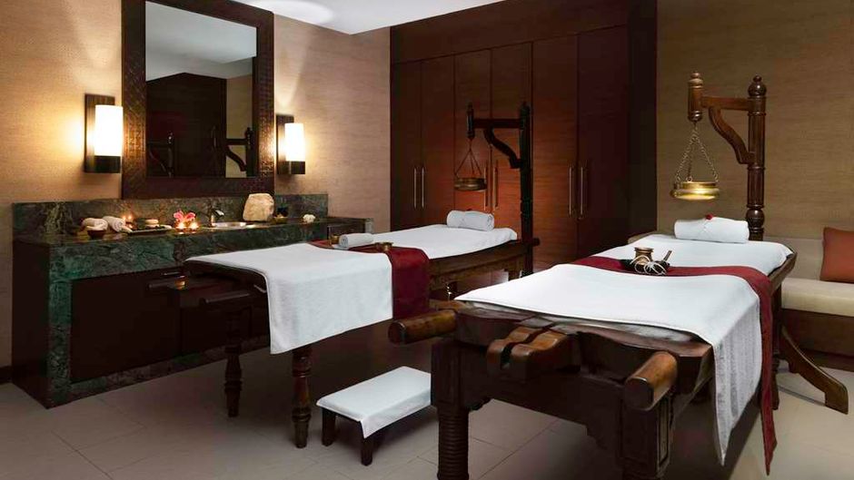 Hyatt Pune Nagar Road Spa
