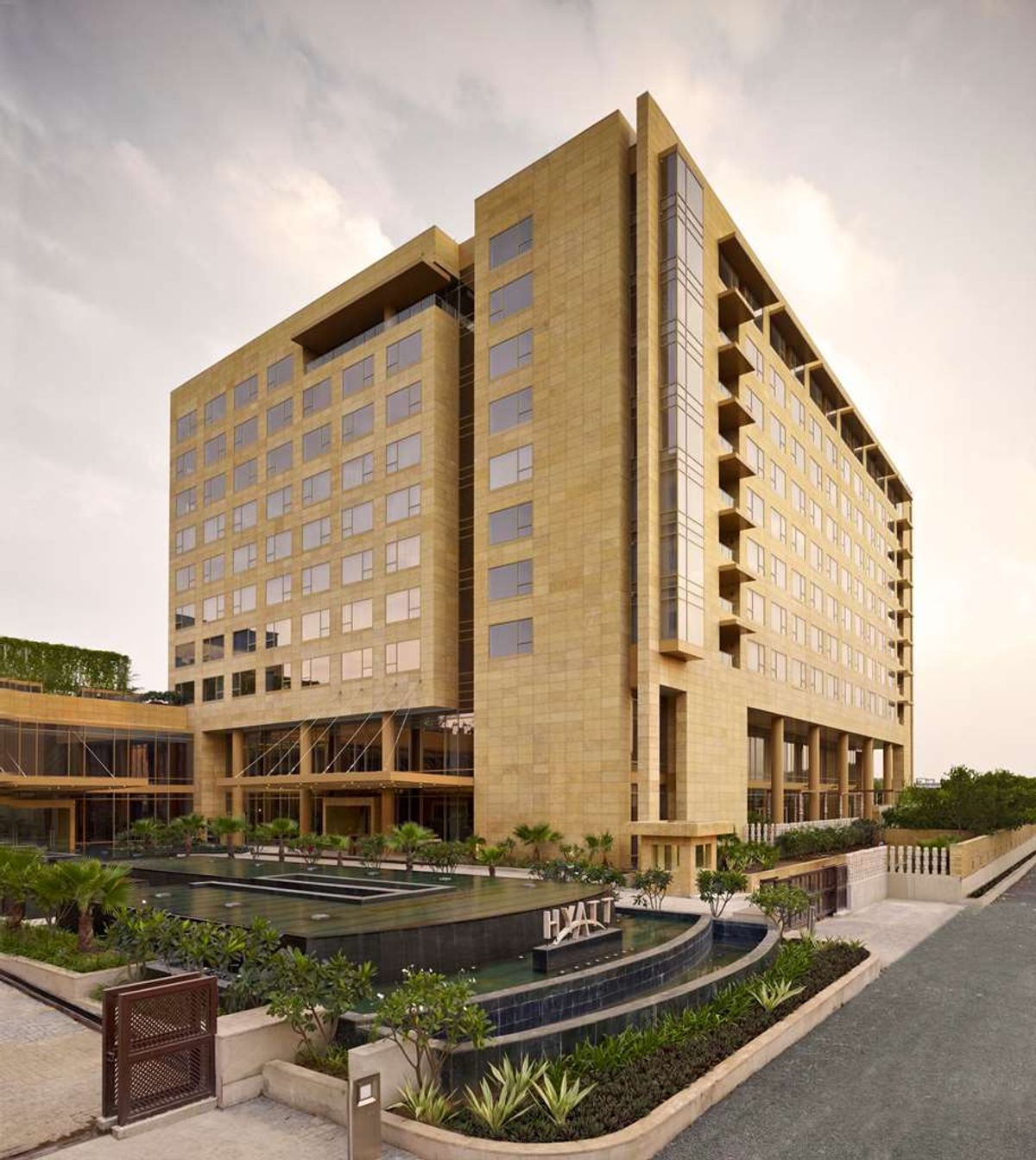 Hyatt Regency Pune Photos & Videos- Pune, India Hotels- Business Travel Hotels in Pune | Business Travel News