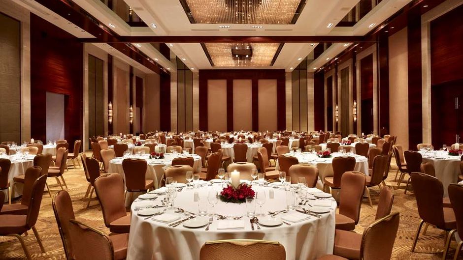 Hyatt Regency Pune Lobby