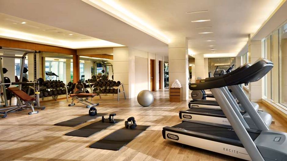 Hyatt Regency Pune Health