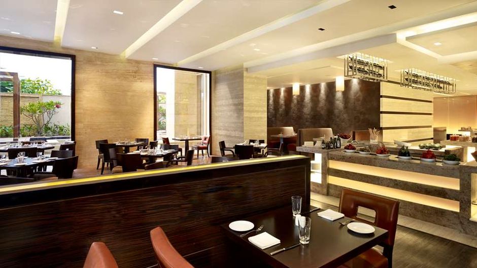 Hyatt Regency Pune Restaurant