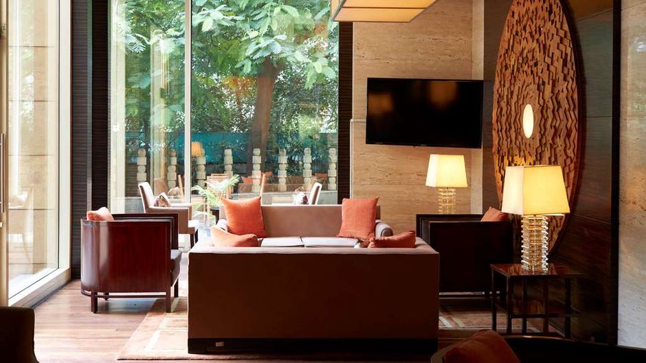 Hyatt Regency Pune Pool