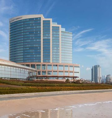 Hyatt Regency Qingdao