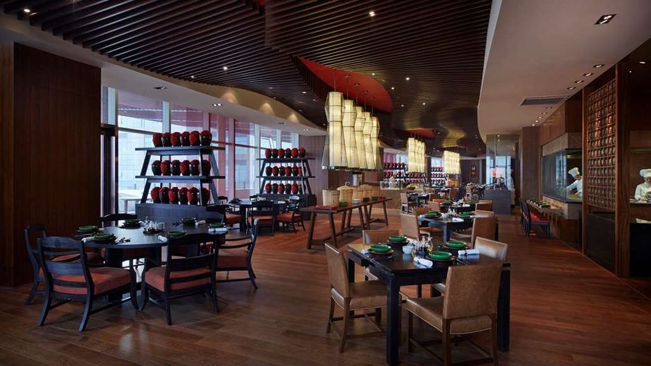 Hyatt Regency Qingdao Restaurant