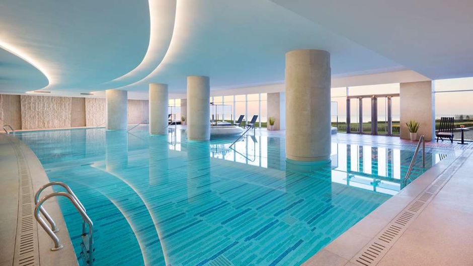 Hyatt Regency Qingdao Pool