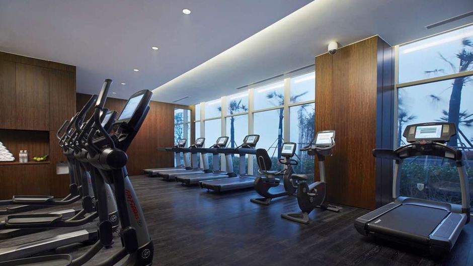 Hyatt Regency Qingdao Health