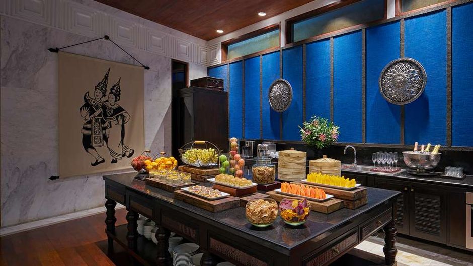 Park Hyatt Siem Reap Meeting