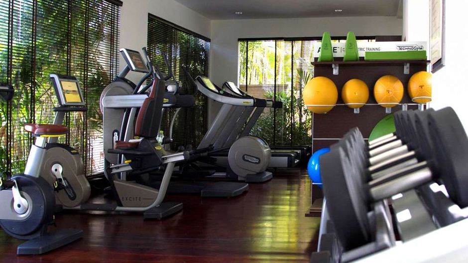 Park Hyatt Siem Reap Health