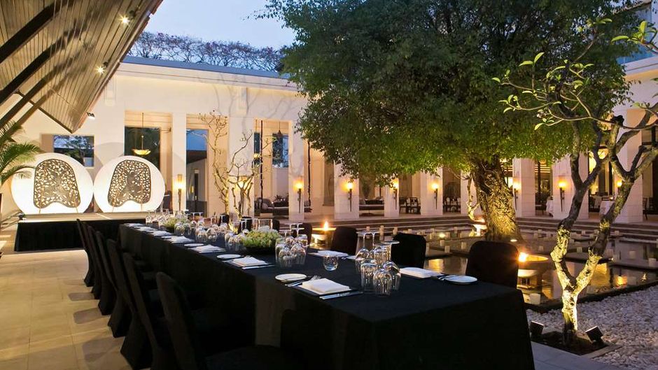 Park Hyatt Siem Reap Exterior
