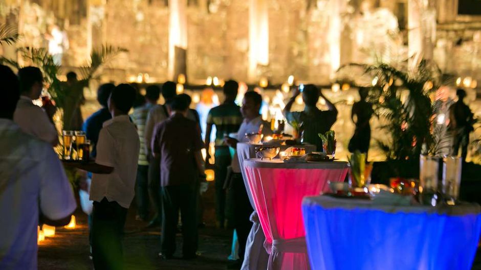 Park Hyatt Siem Reap Ballroom