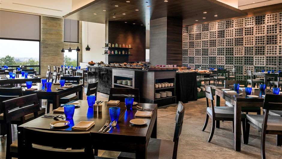 Hyatt Raipur Restaurant