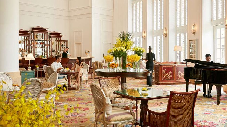 Park Hyatt Saigon Restaurant