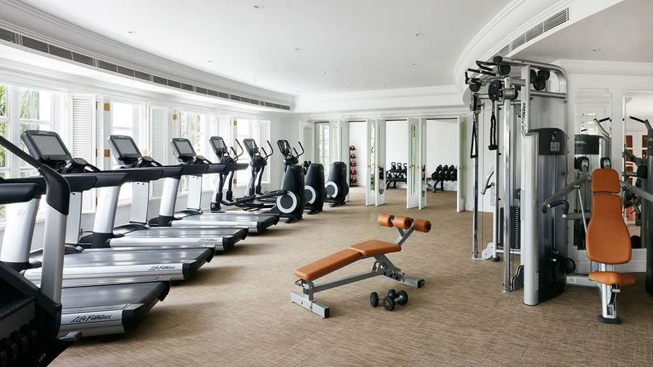 Park Hyatt Saigon Health