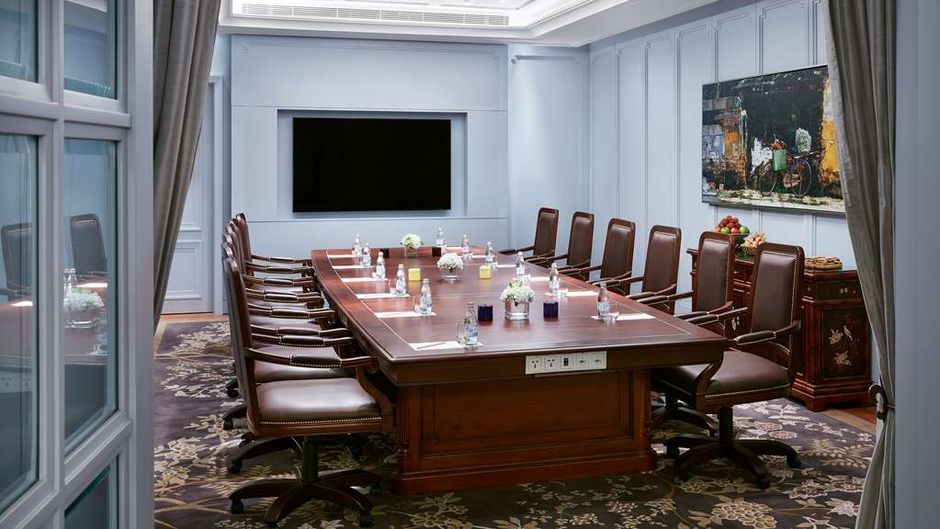 Park Hyatt Saigon Meeting
