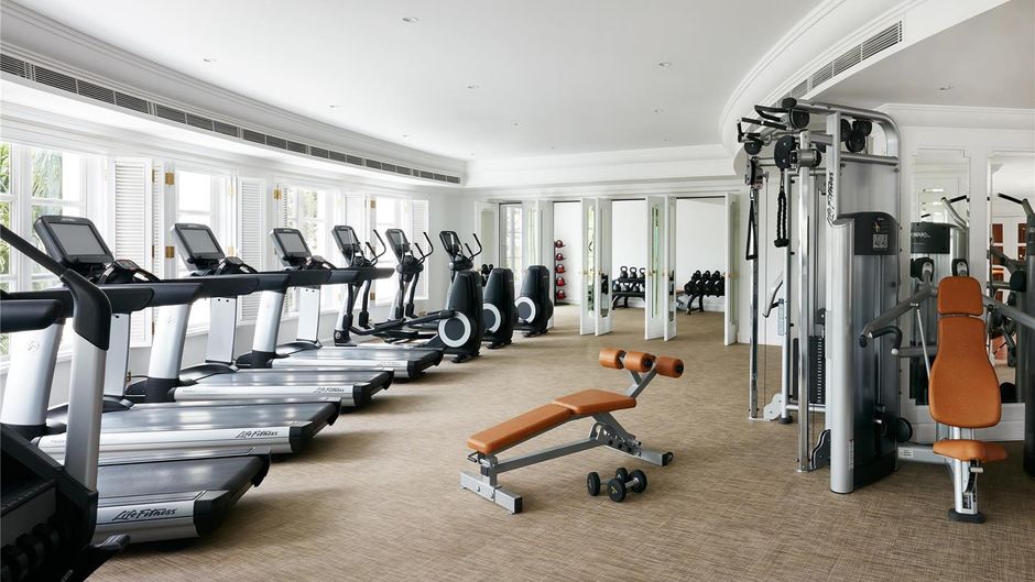 Park Hyatt Saigon Health