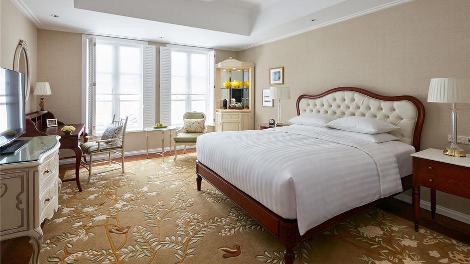 Park Hyatt Saigon Suite