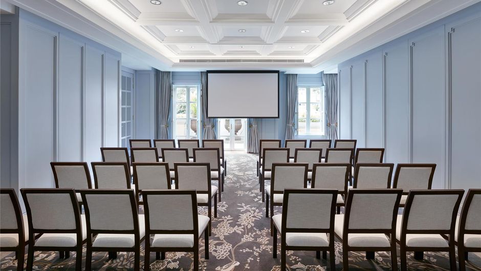 Park Hyatt Saigon Meeting