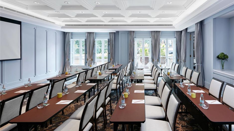 Park Hyatt Saigon Meeting