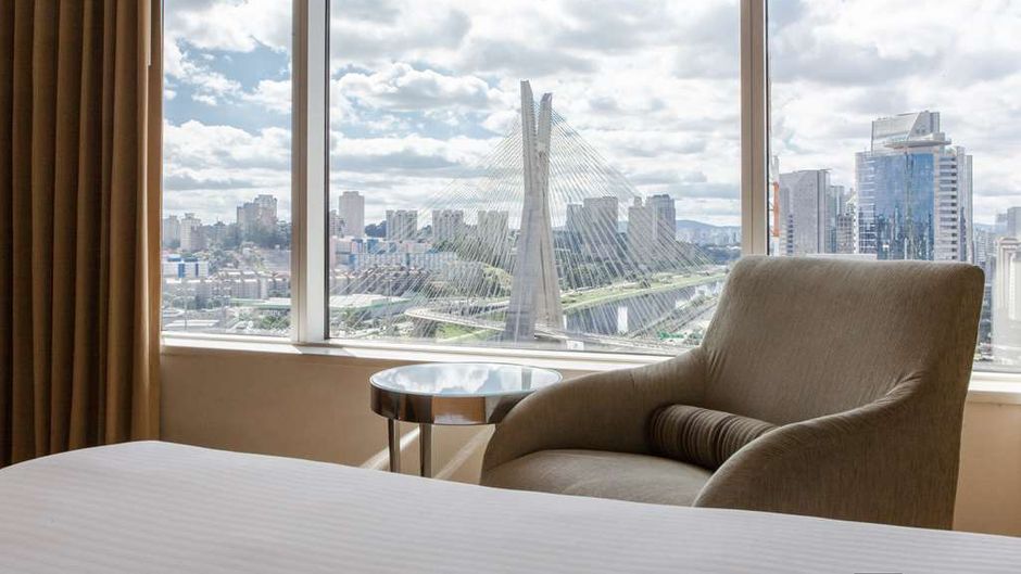 Grand Hyatt Sao Paulo Room