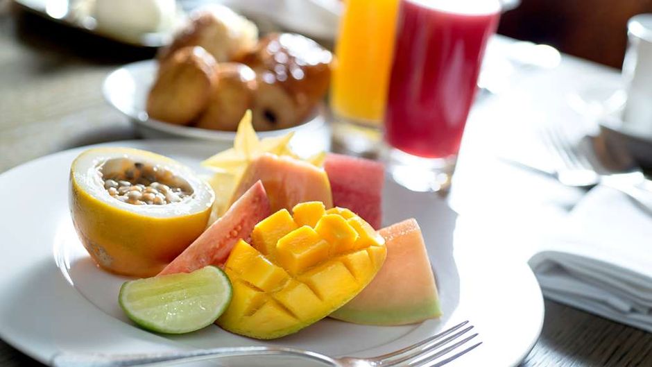 Grand Hyatt Sao Paulo Restaurant