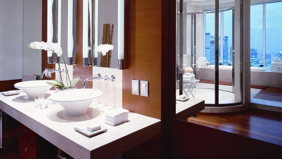 Grand Hyatt Sao Paulo Room