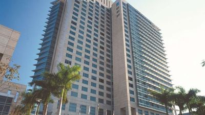 Grand Hyatt Sao Paulo