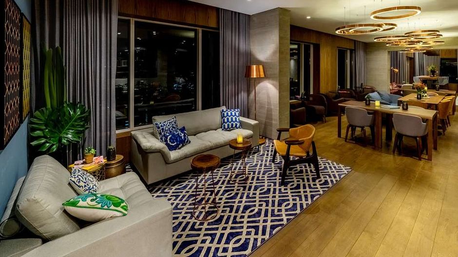 Grand Hyatt Sao Paulo Recreation