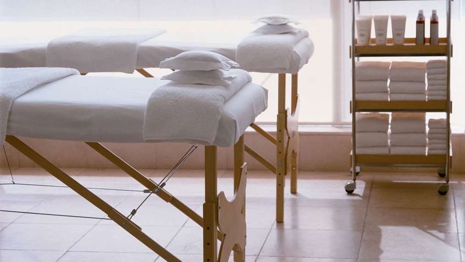 Grand Hyatt Sao Paulo Spa