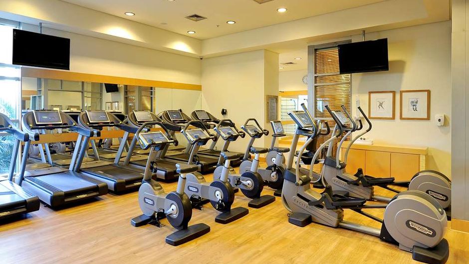 Grand Hyatt Sao Paulo Health