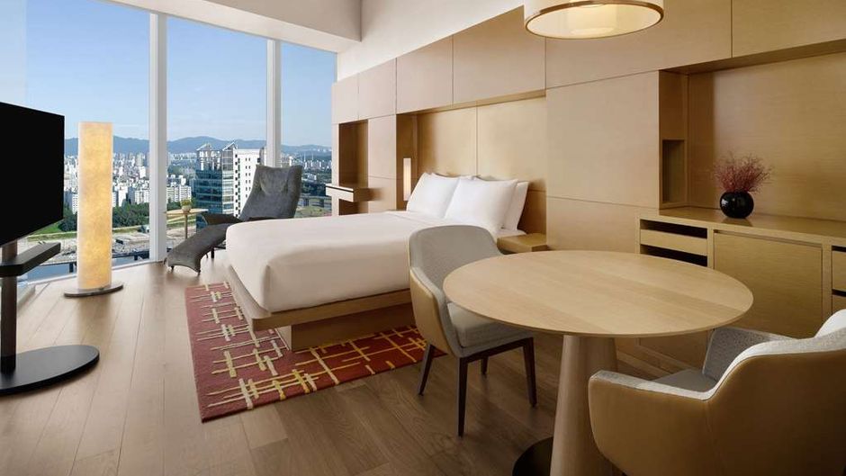 Park Hyatt Seoul Room