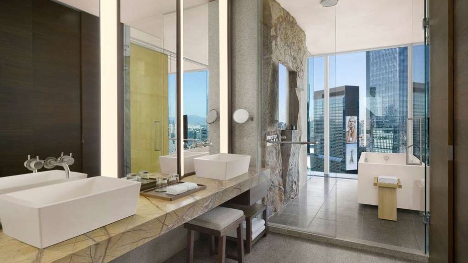 Park Hyatt Seoul Suite