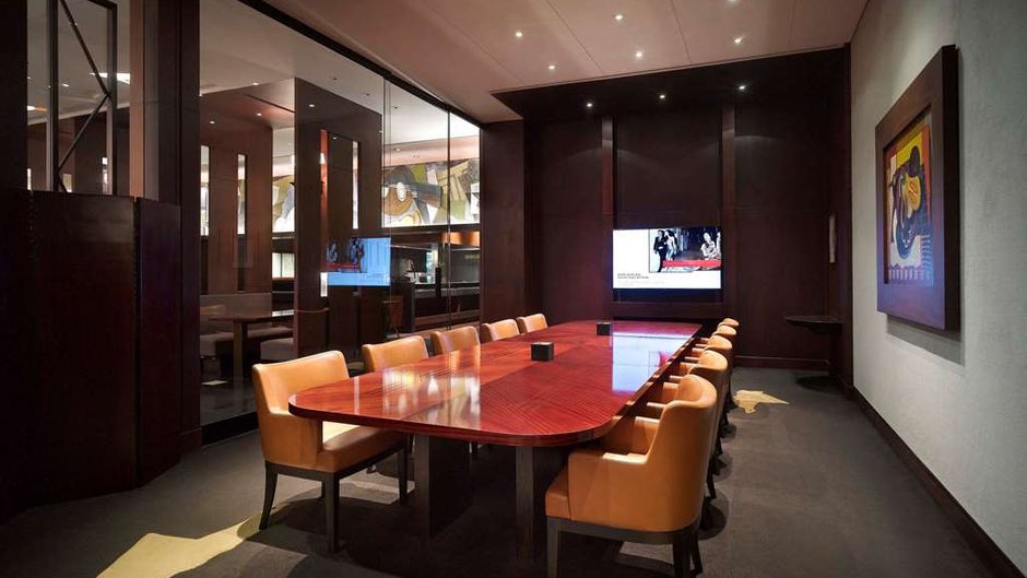 Grand Hyatt Seoul Restaurant