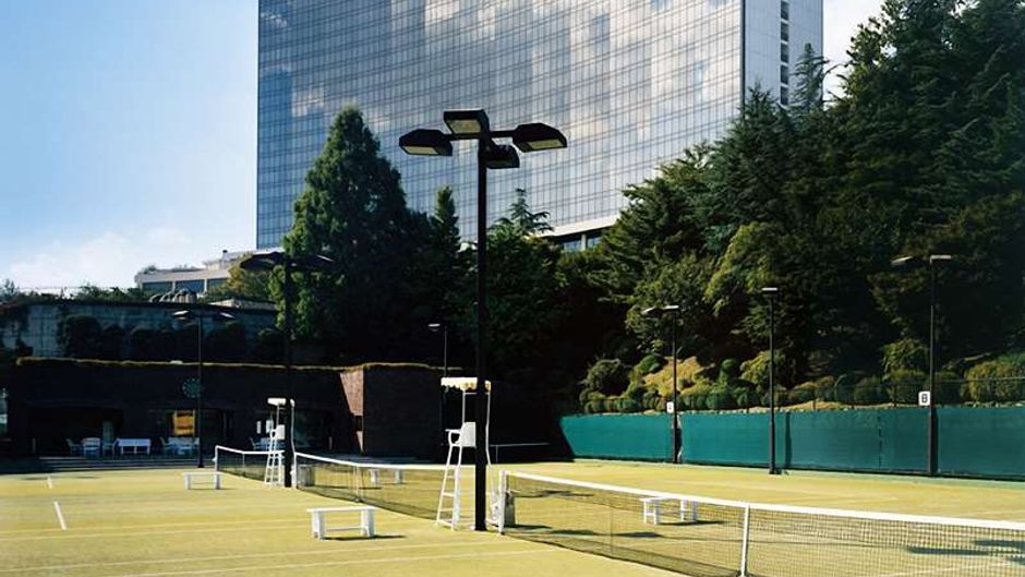 Grand Hyatt Seoul Recreation