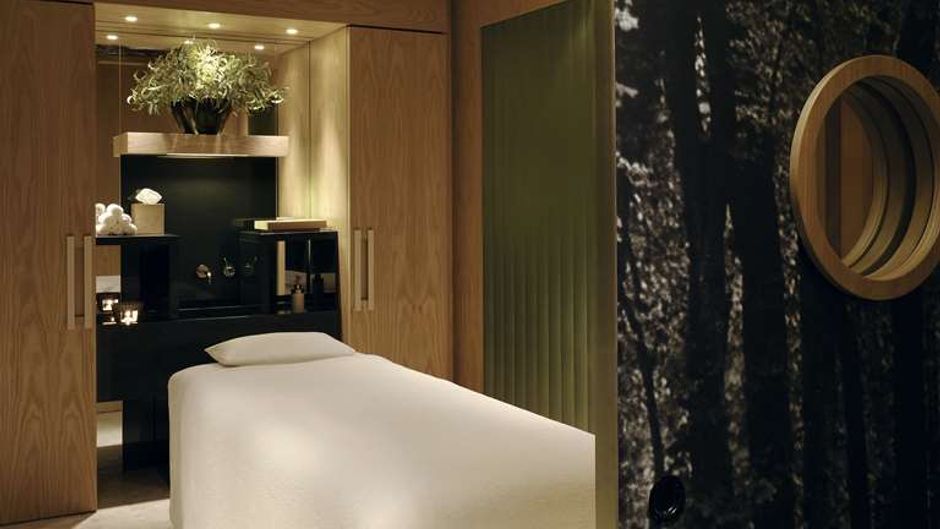 Grand Hyatt Seoul Spa